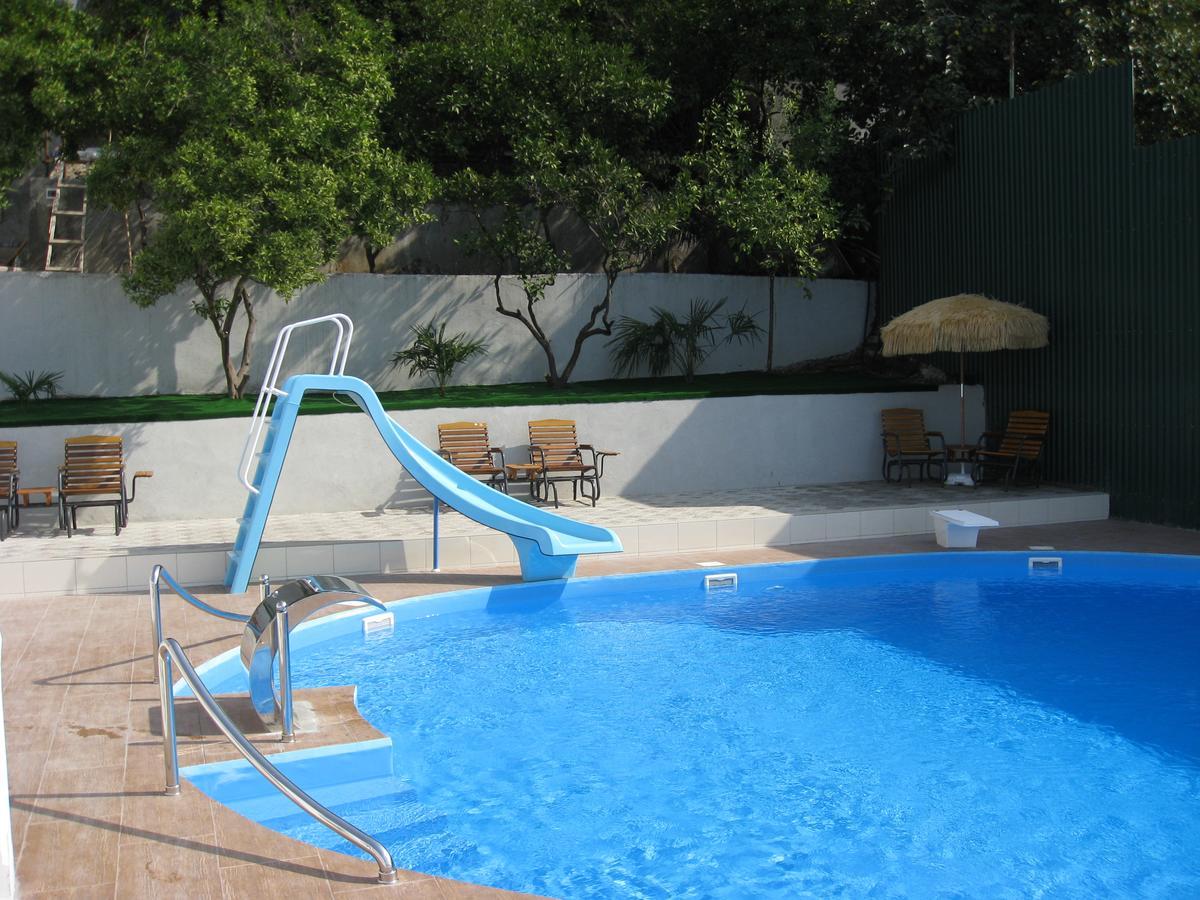 Mamzyshkha Guest House Gagra Extérieur photo