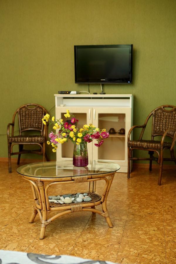 Mamzyshkha Guest House Gagra Extérieur photo