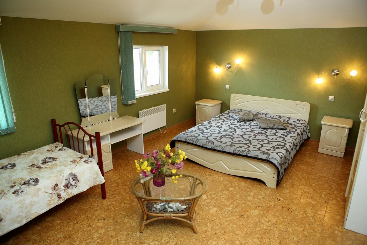 Mamzyshkha Guest House Gagra Extérieur photo