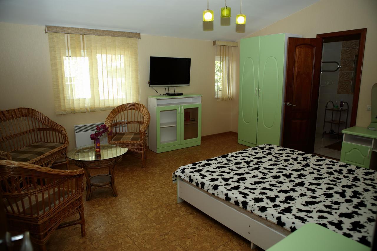 Mamzyshkha Guest House Gagra Extérieur photo