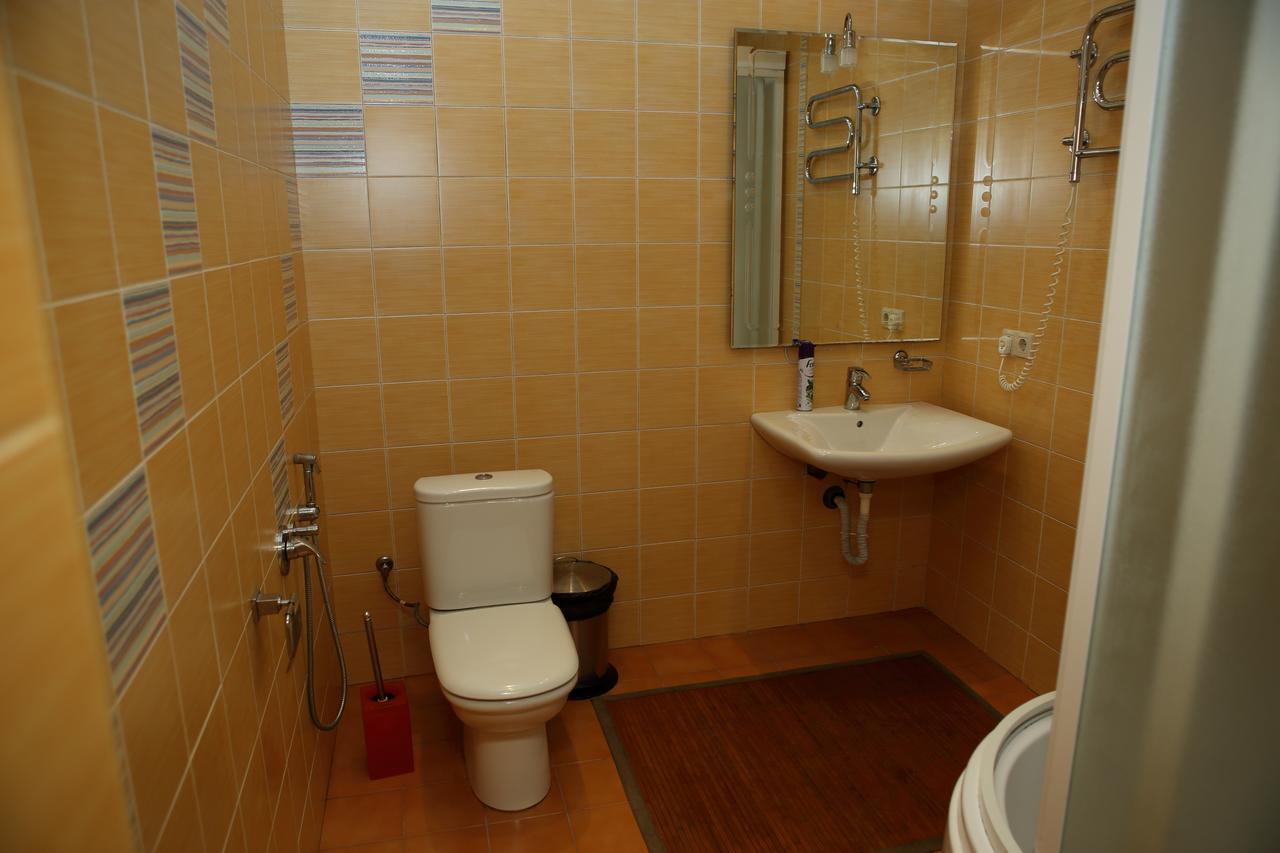Mamzyshkha Guest House Gagra Extérieur photo