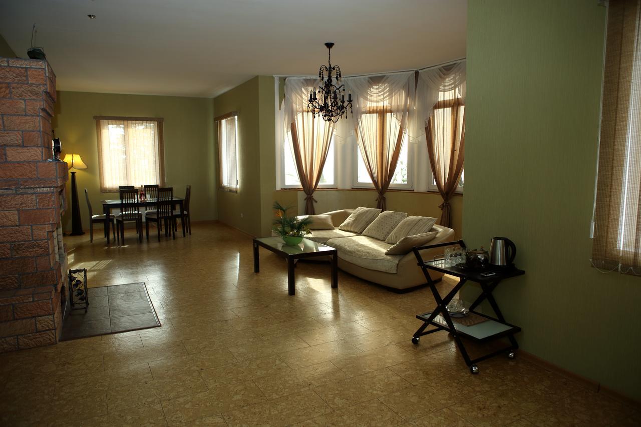 Mamzyshkha Guest House Gagra Extérieur photo