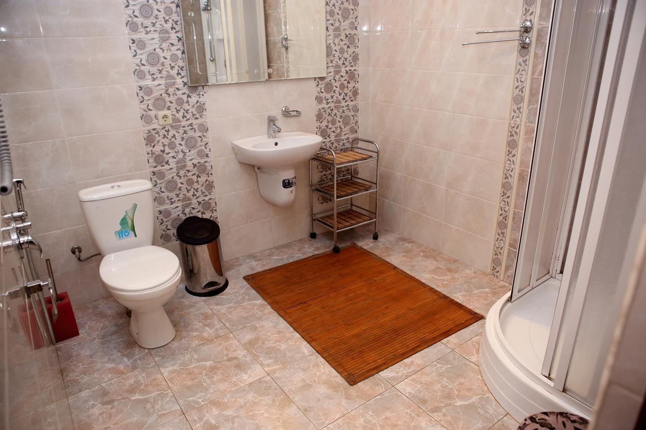 Mamzyshkha Guest House Gagra Extérieur photo