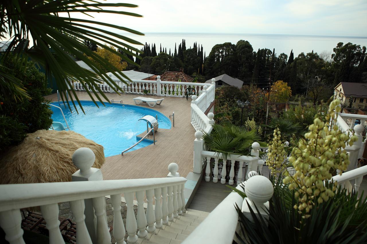 Mamzyshkha Guest House Gagra Extérieur photo