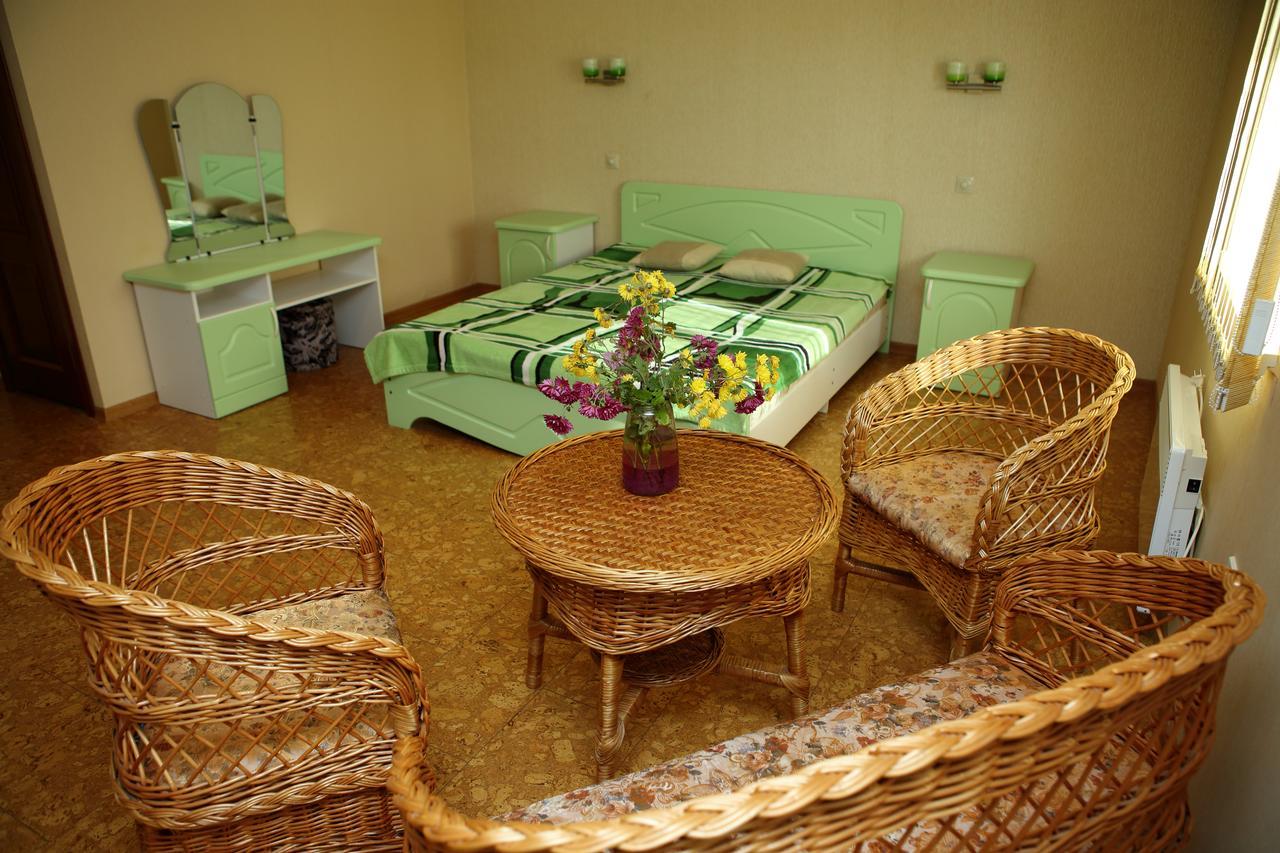 Mamzyshkha Guest House Gagra Extérieur photo