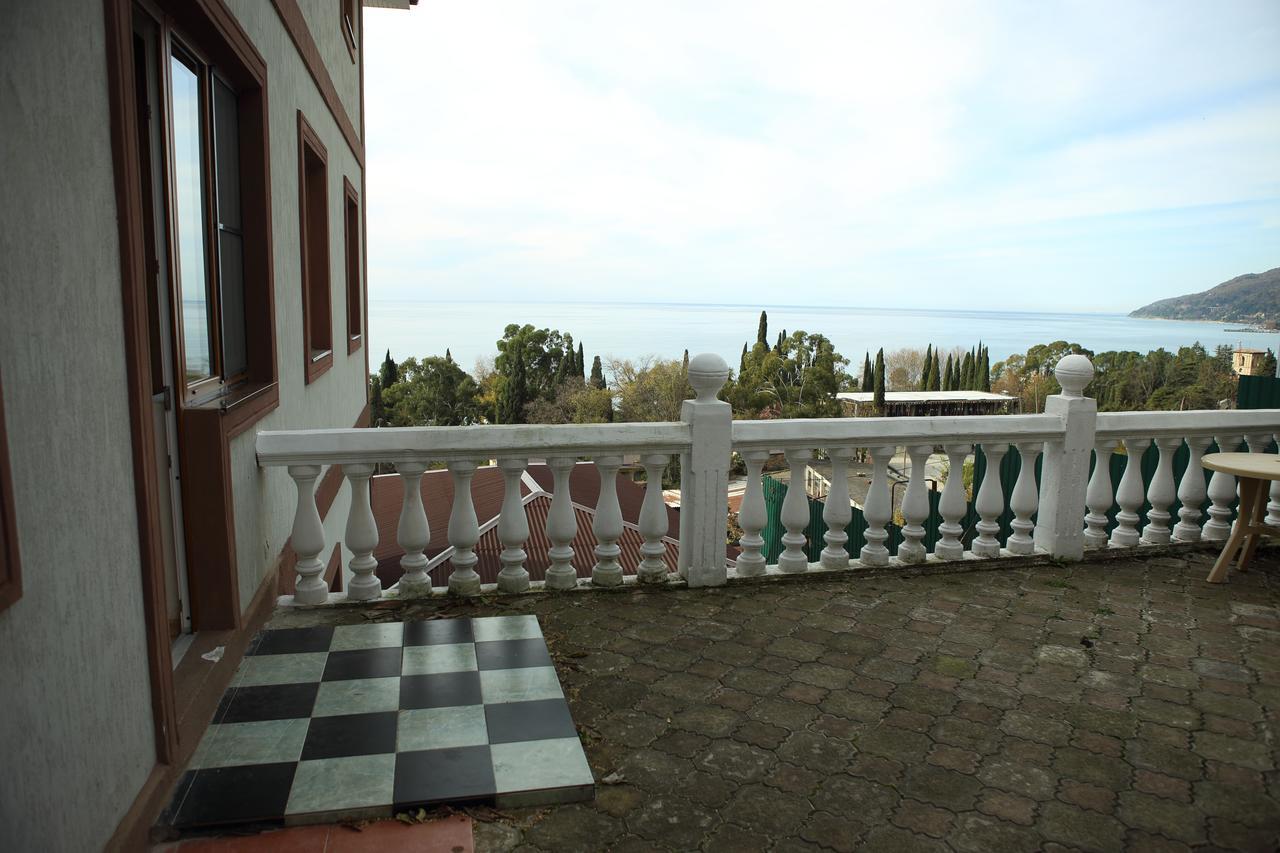 Mamzyshkha Guest House Gagra Extérieur photo