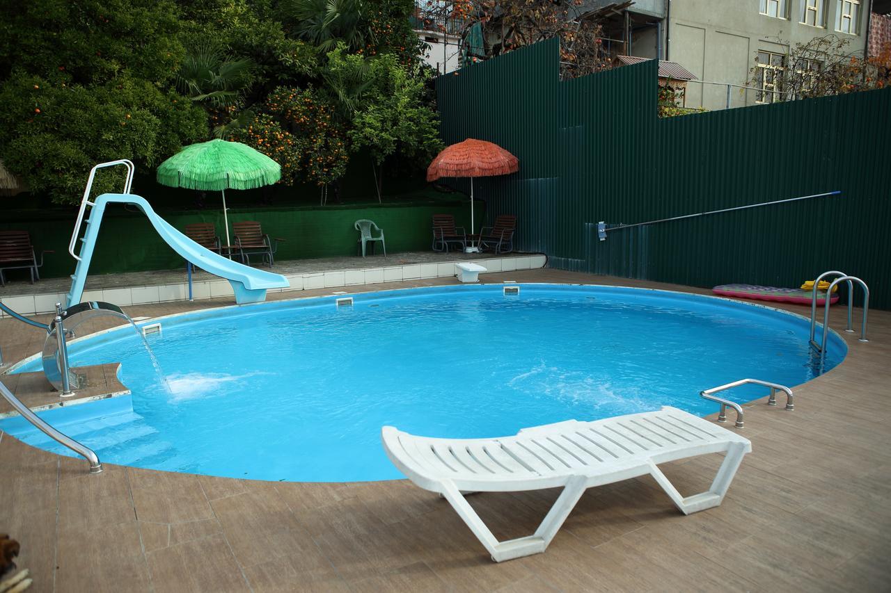 Mamzyshkha Guest House Gagra Extérieur photo